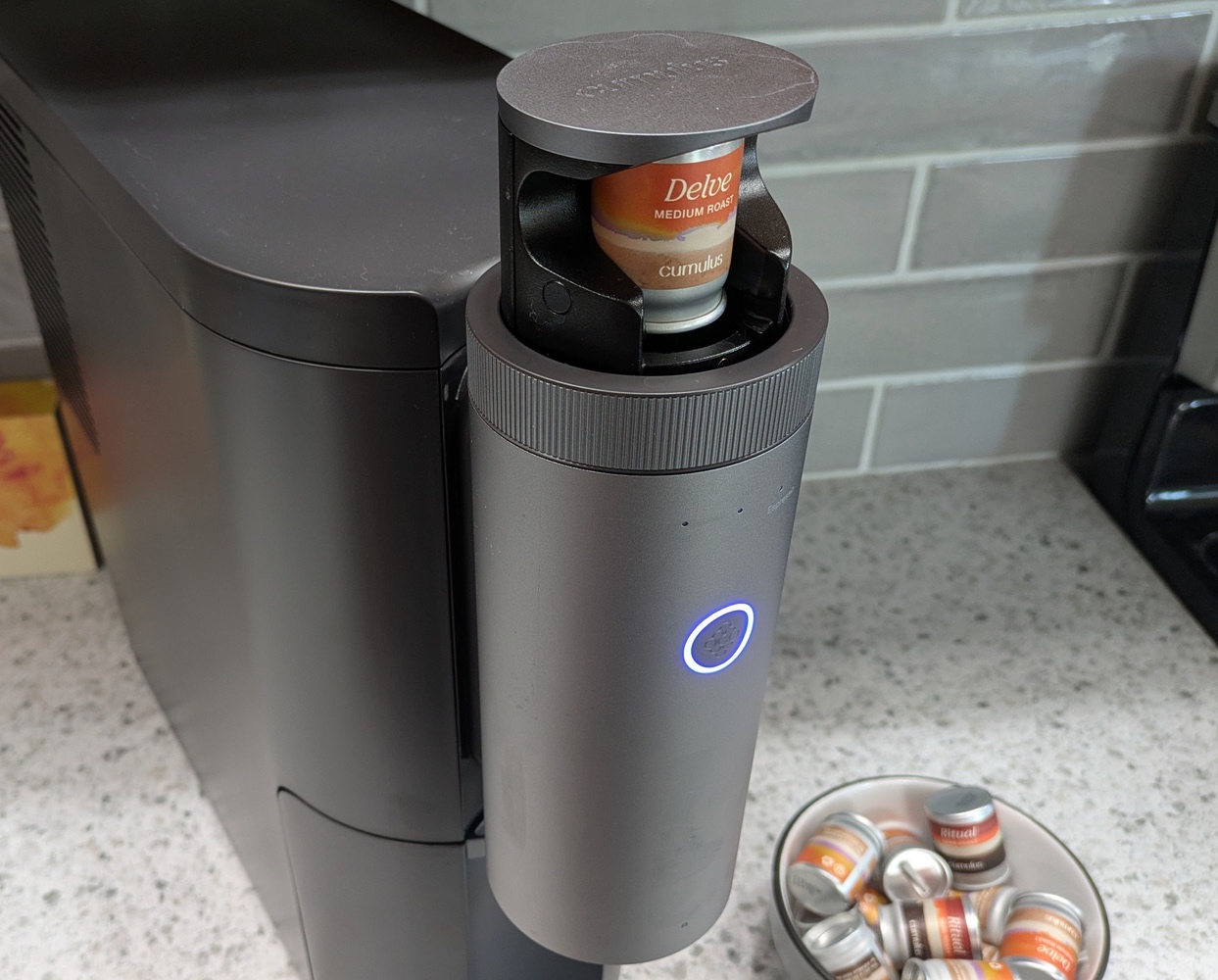 Cumulus Coffee System